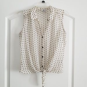 🔅Last Chance🔅Super cute Worthington blouse